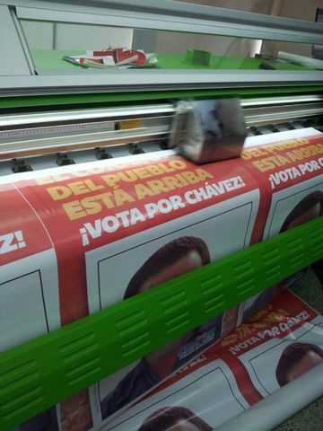 IMPRESIÓN DE LONAS